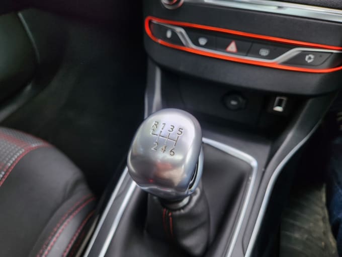 2025 Peugeot 308 Sw