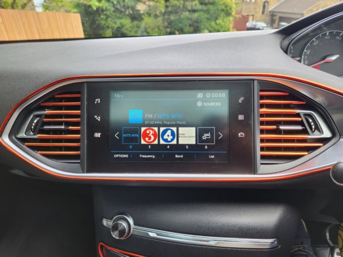2025 Peugeot 308 Sw