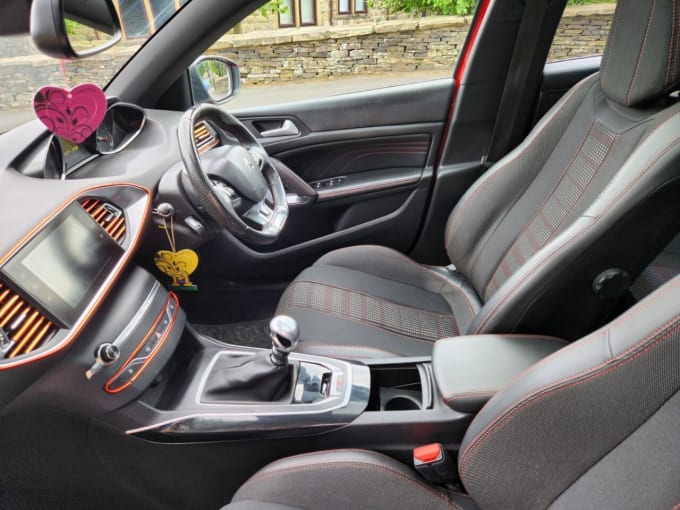 2025 Peugeot 308 Sw