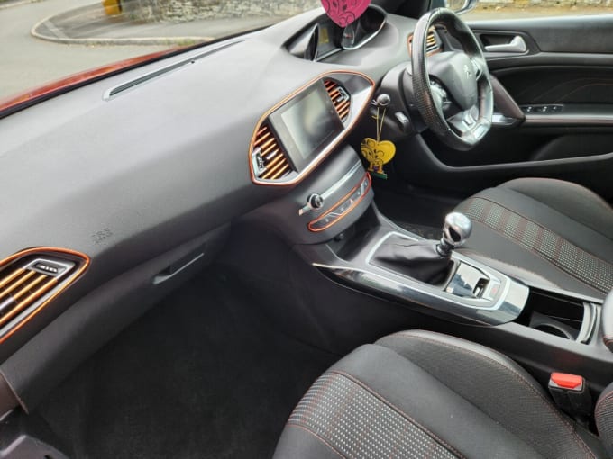 2025 Peugeot 308 Sw