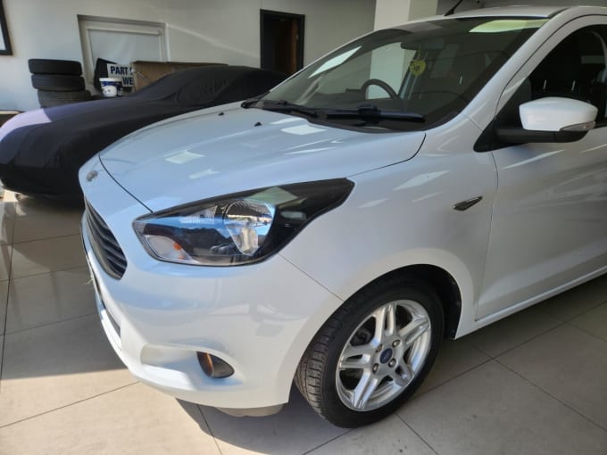2025 Ford Ka+