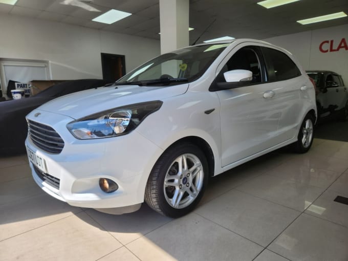 2025 Ford Ka+