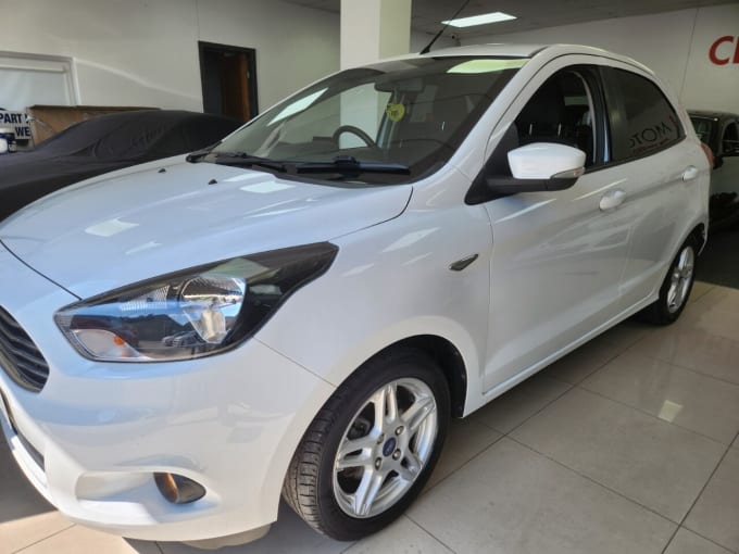 2025 Ford Ka+