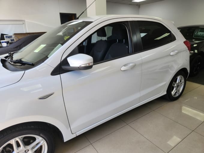 2025 Ford Ka+
