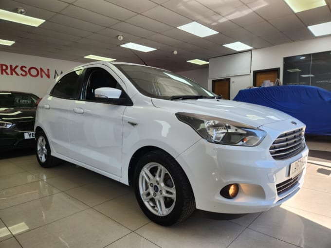 2025 Ford Ka+