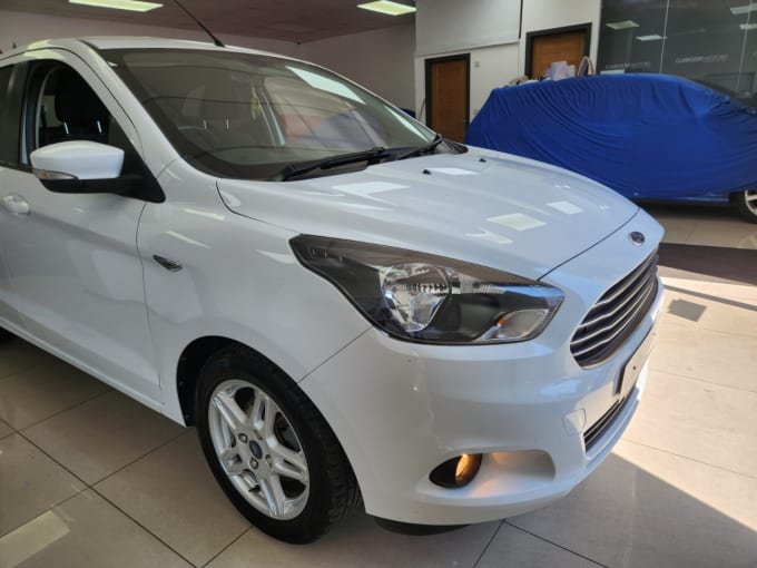 2025 Ford Ka+