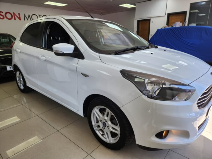 2025 Ford Ka+