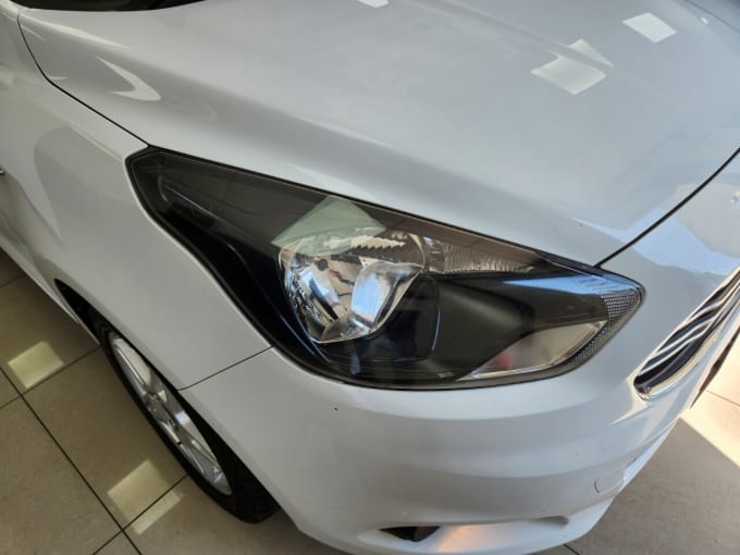 2025 Ford Ka+