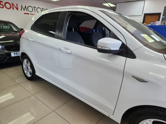 2025 Ford Ka+