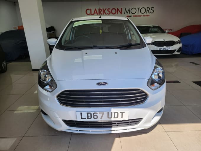2025 Ford Ka+