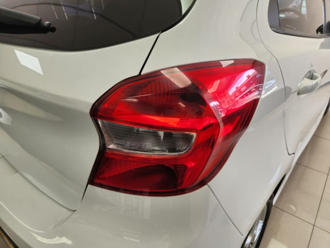 2025 Ford Ka+