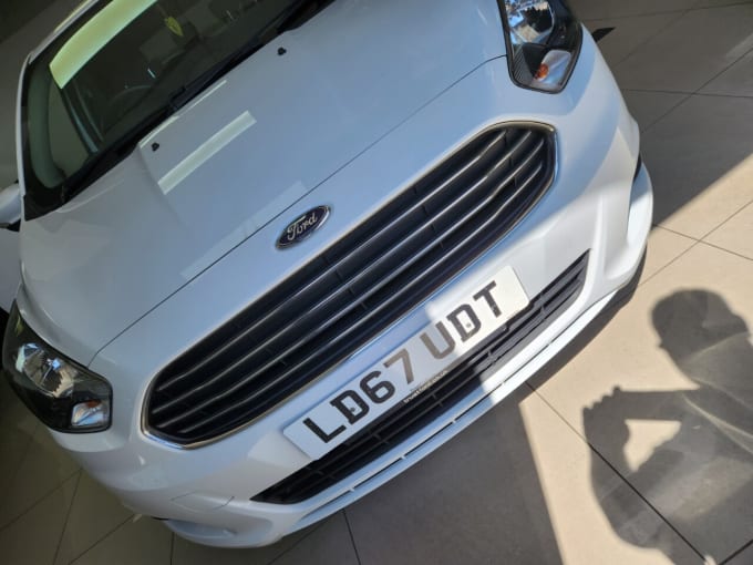 2025 Ford Ka+