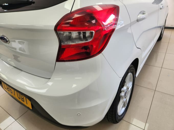 2025 Ford Ka+