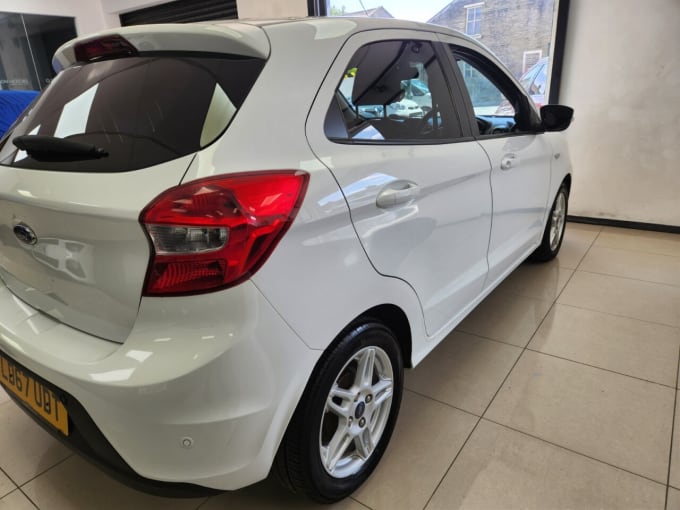 2025 Ford Ka+