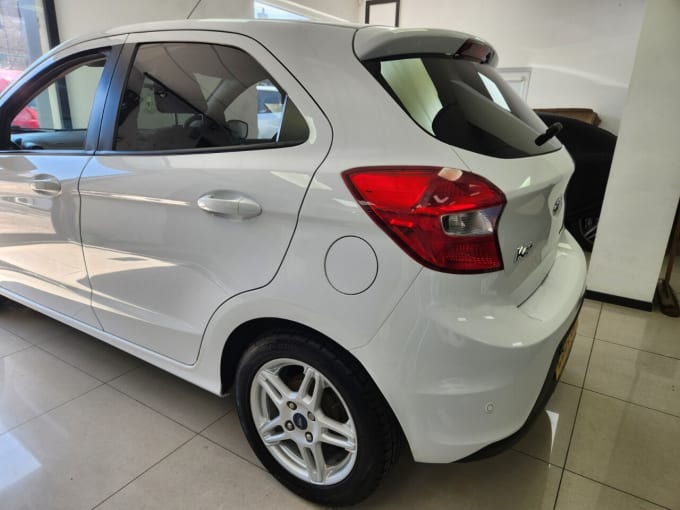 2025 Ford Ka+