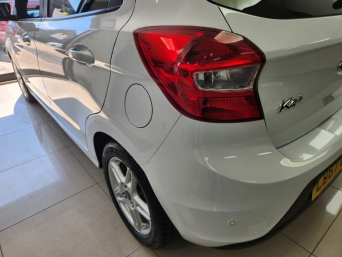 2025 Ford Ka+