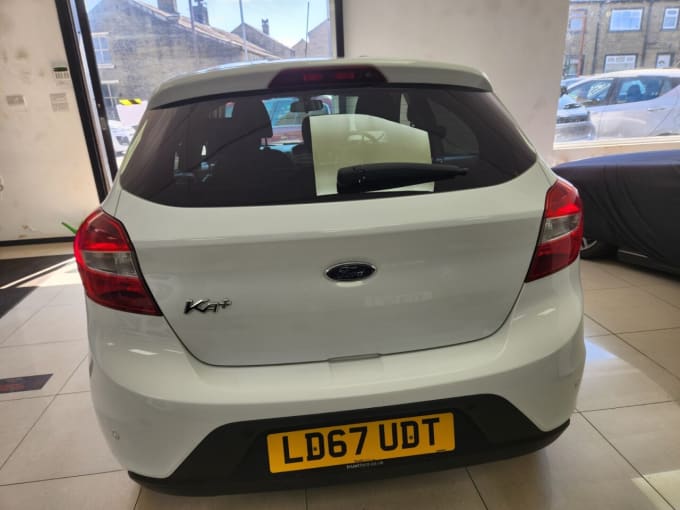 2025 Ford Ka+