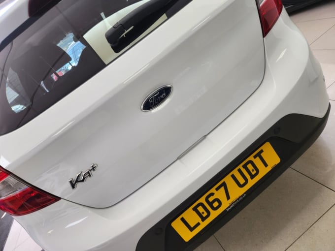 2025 Ford Ka+