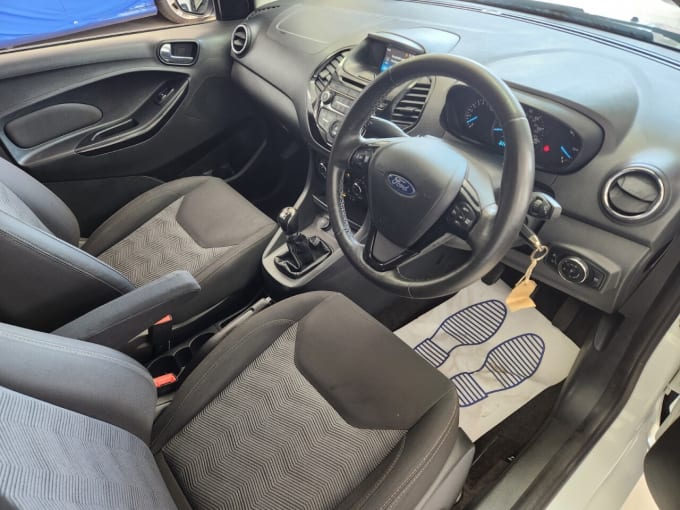 2025 Ford Ka+