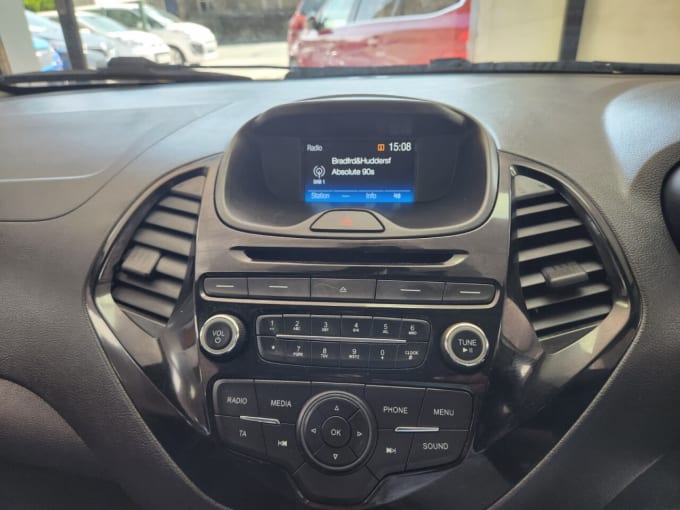 2025 Ford Ka+