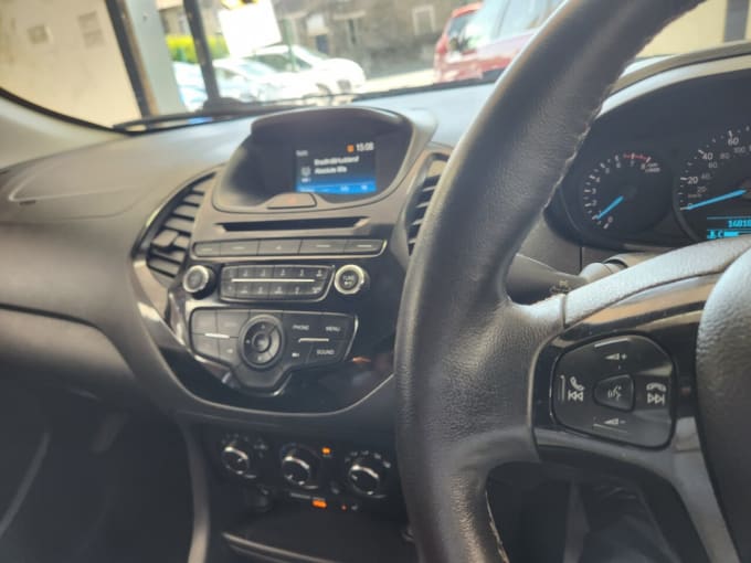 2025 Ford Ka+