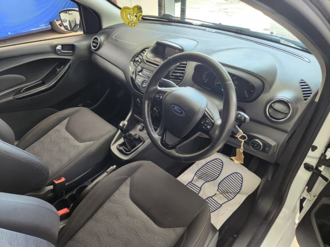 2025 Ford Ka+