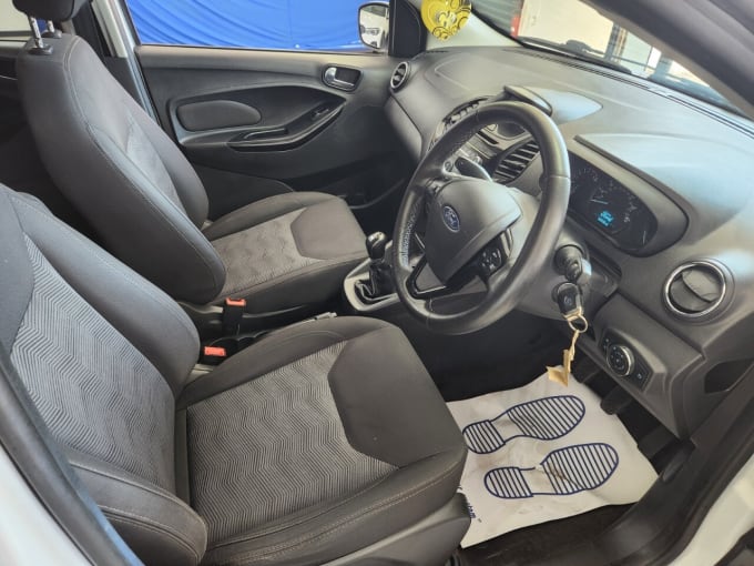 2025 Ford Ka+