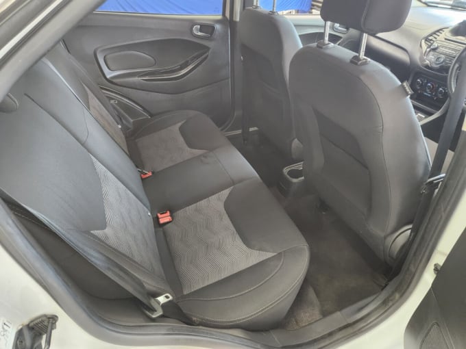 2025 Ford Ka+
