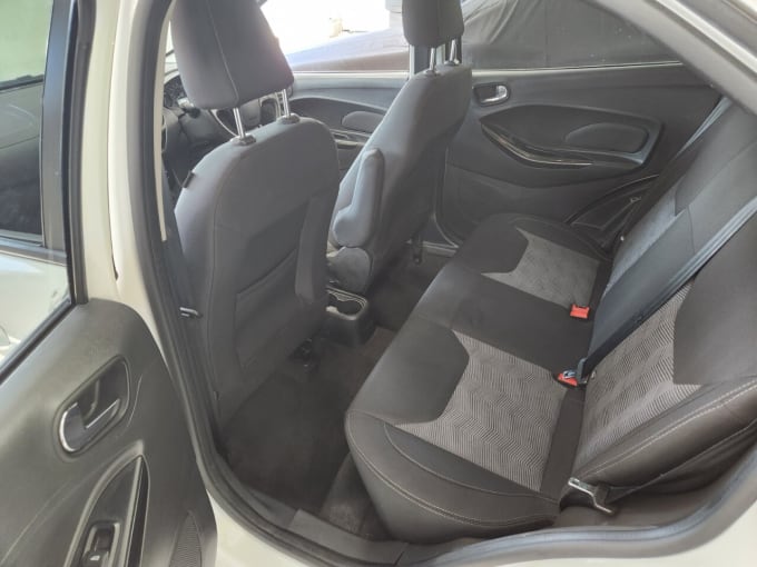2025 Ford Ka+