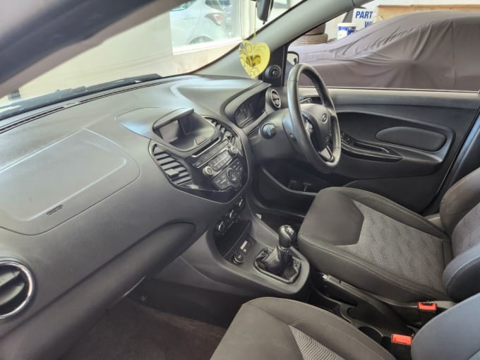 2025 Ford Ka+