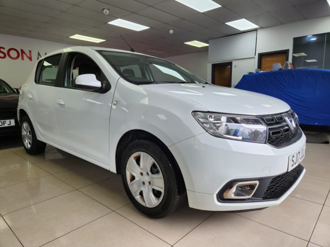 2025 Dacia Sandero