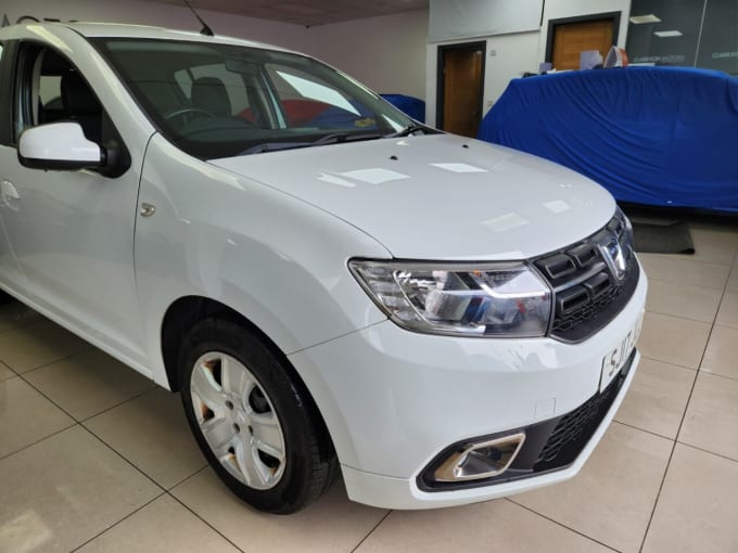2025 Dacia Sandero