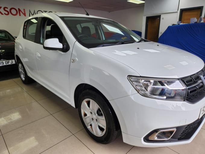 2025 Dacia Sandero