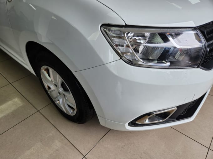 2025 Dacia Sandero