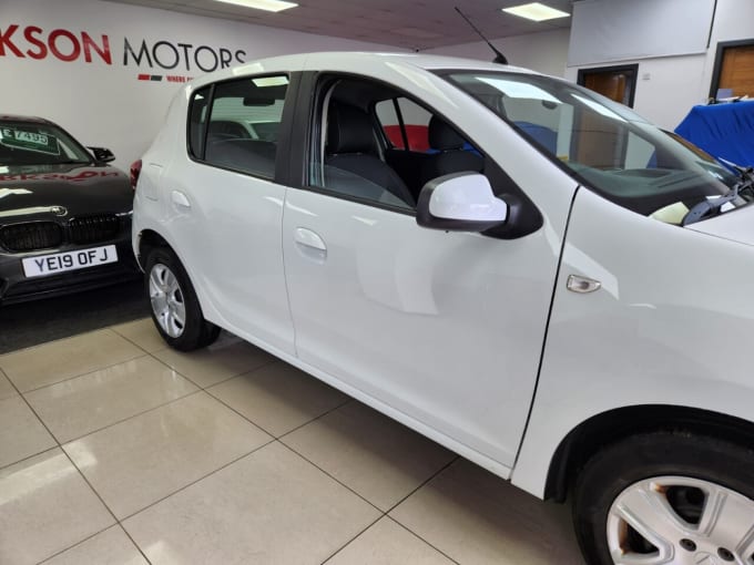 2025 Dacia Sandero