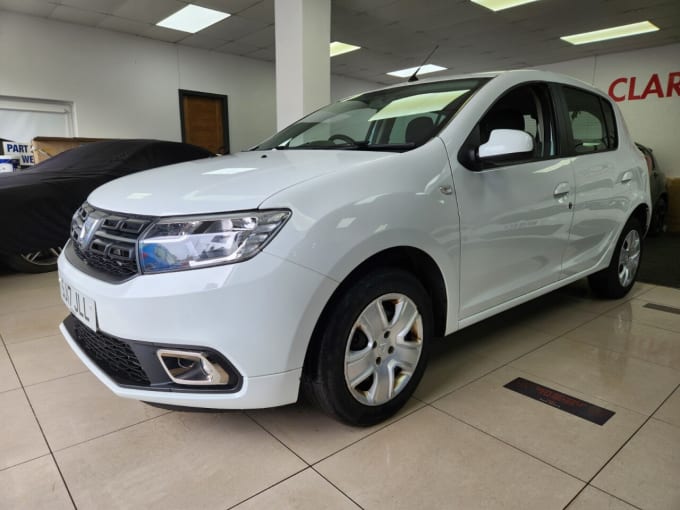 2025 Dacia Sandero