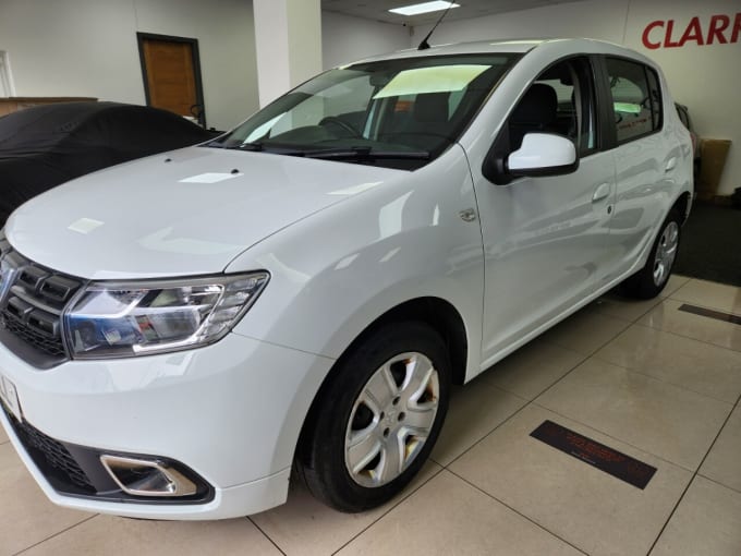2025 Dacia Sandero