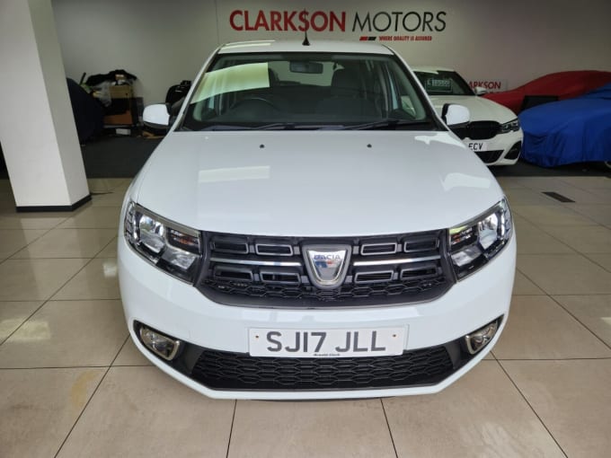2025 Dacia Sandero