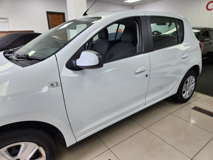 2025 Dacia Sandero