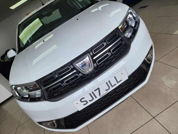 2025 Dacia Sandero