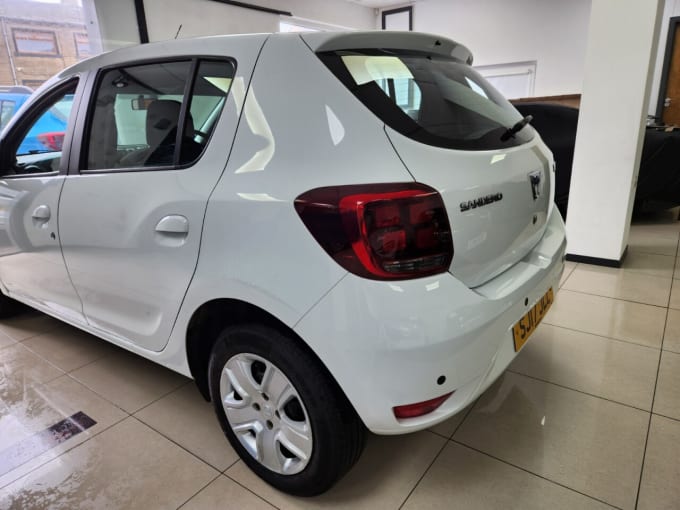 2025 Dacia Sandero