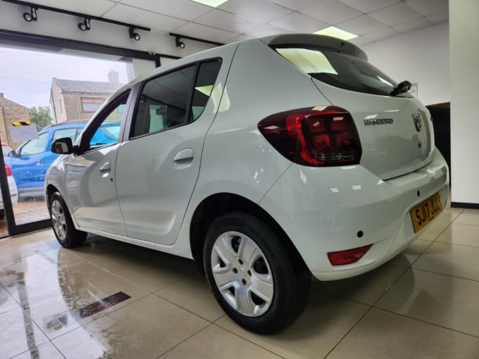 2025 Dacia Sandero