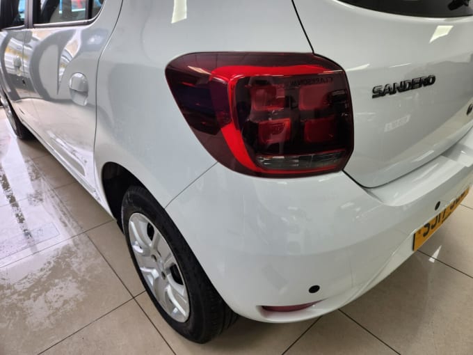 2025 Dacia Sandero