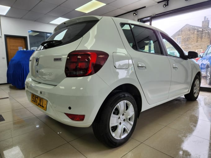 2025 Dacia Sandero