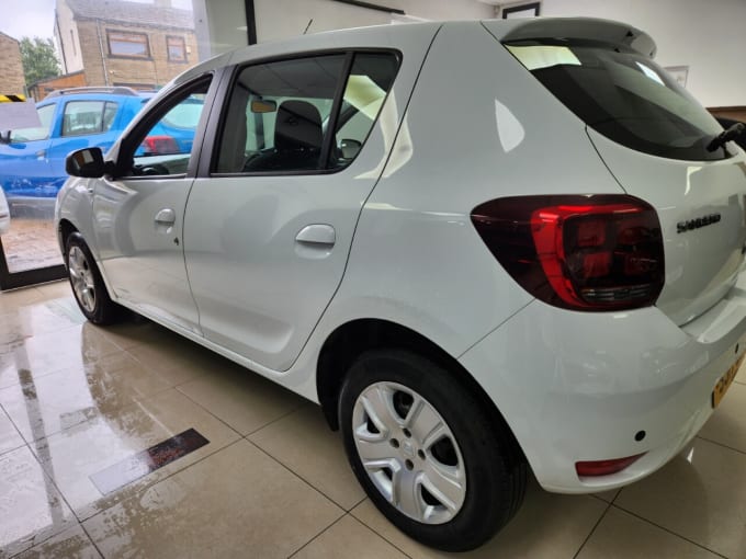2025 Dacia Sandero