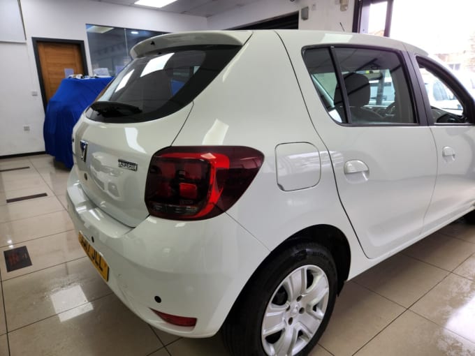 2025 Dacia Sandero