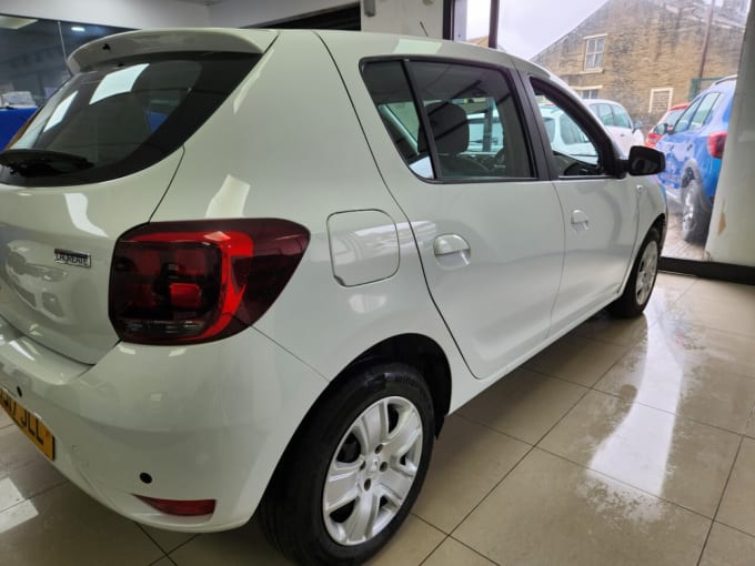 2025 Dacia Sandero