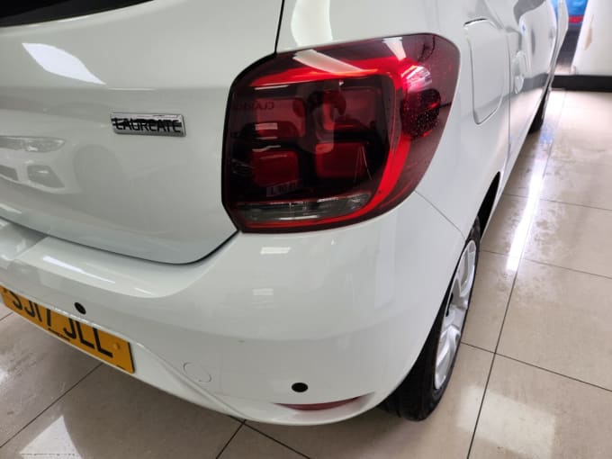 2025 Dacia Sandero