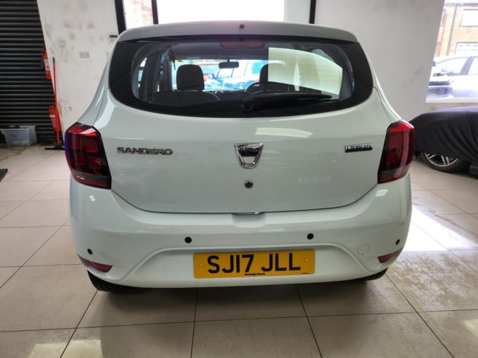 2025 Dacia Sandero