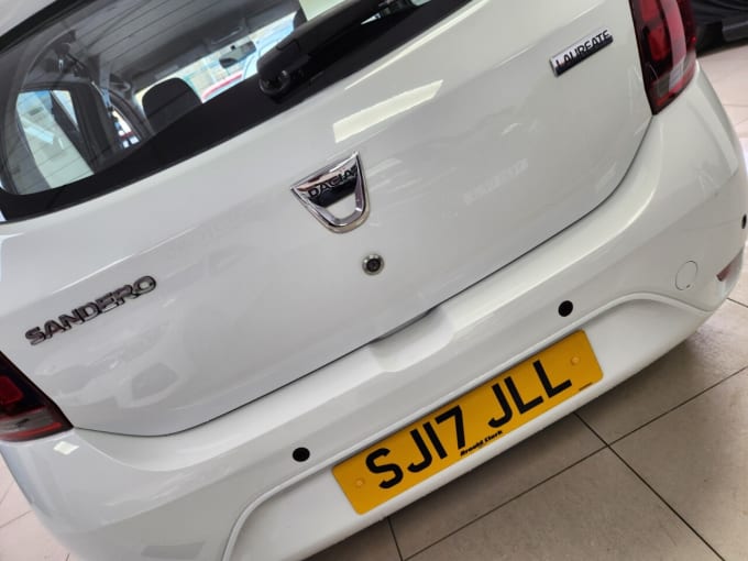 2025 Dacia Sandero